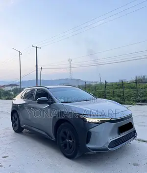 Toyota bZ4X 2024 Gray
