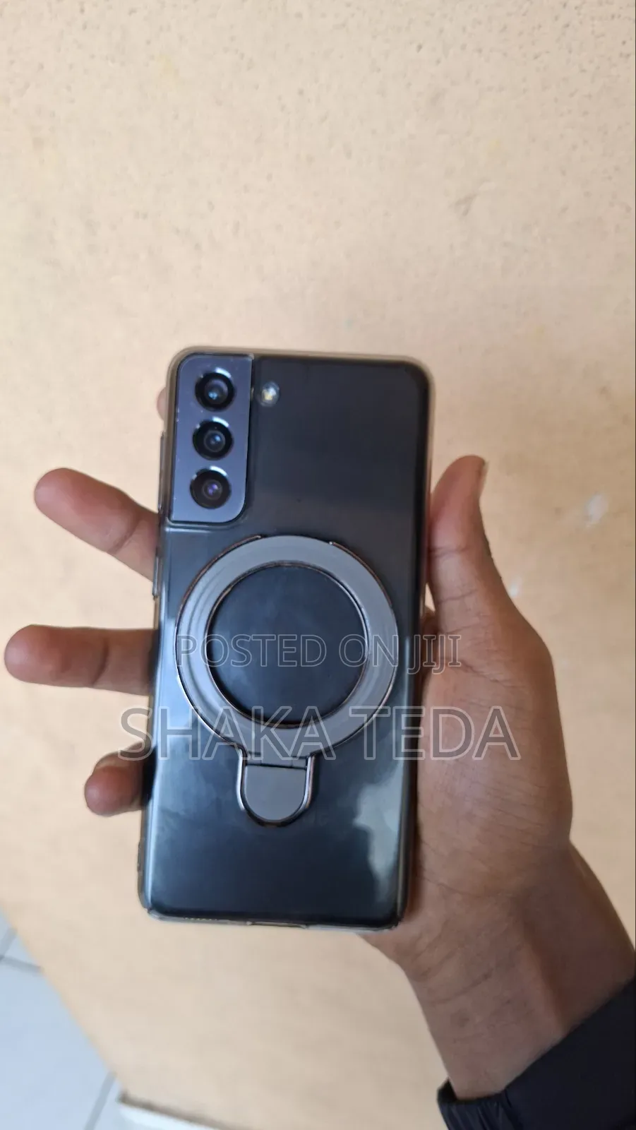 Samsung Galaxy S21 5G 128 GB Gray