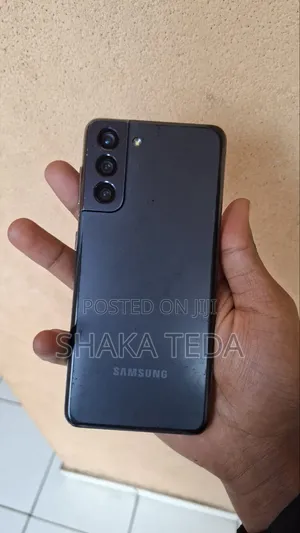 Samsung Galaxy S21 5G 128 GB Gray