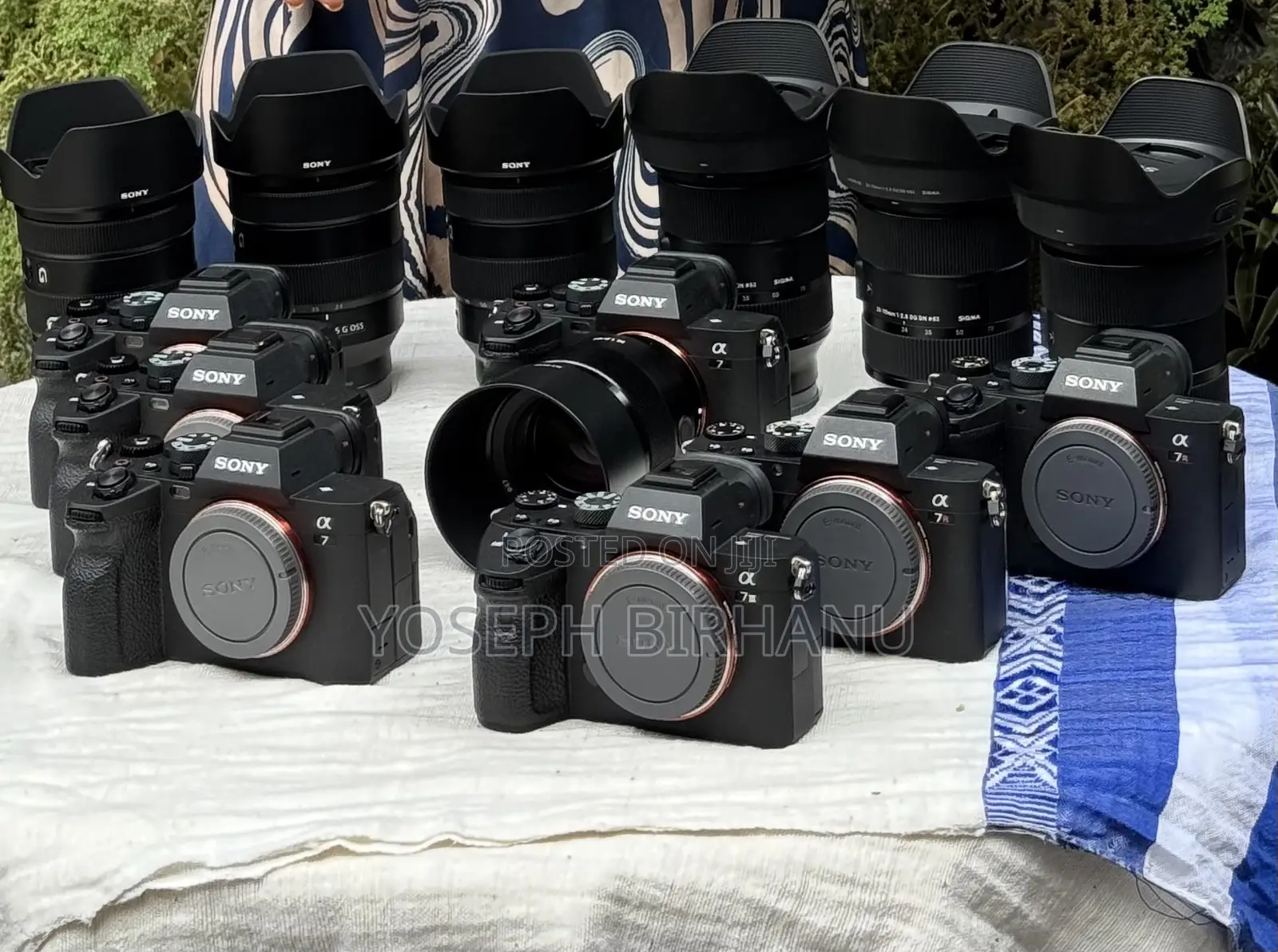 Sony Alpha Camera A7IV Body