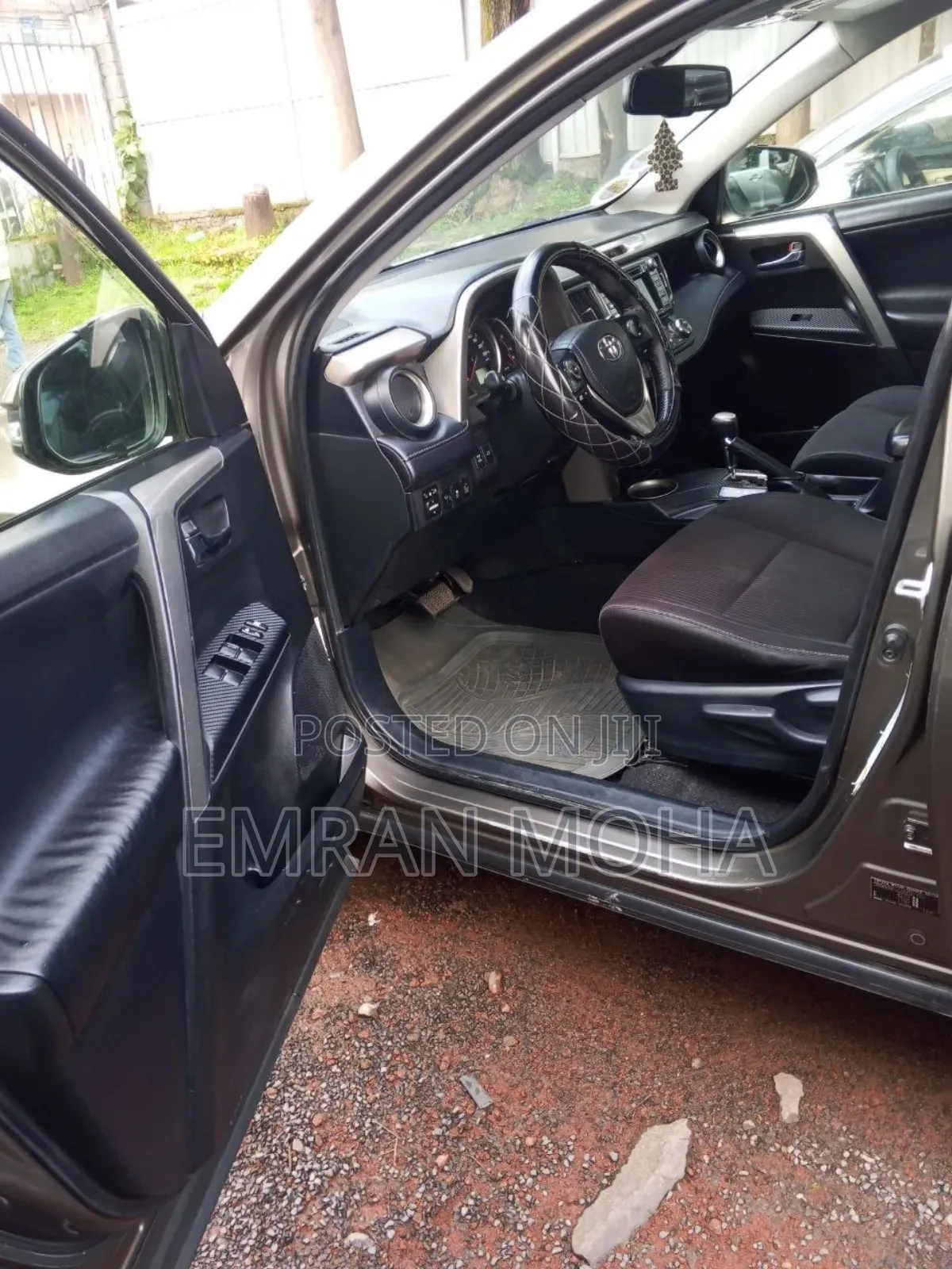 Toyota RAV4 2014 Brown