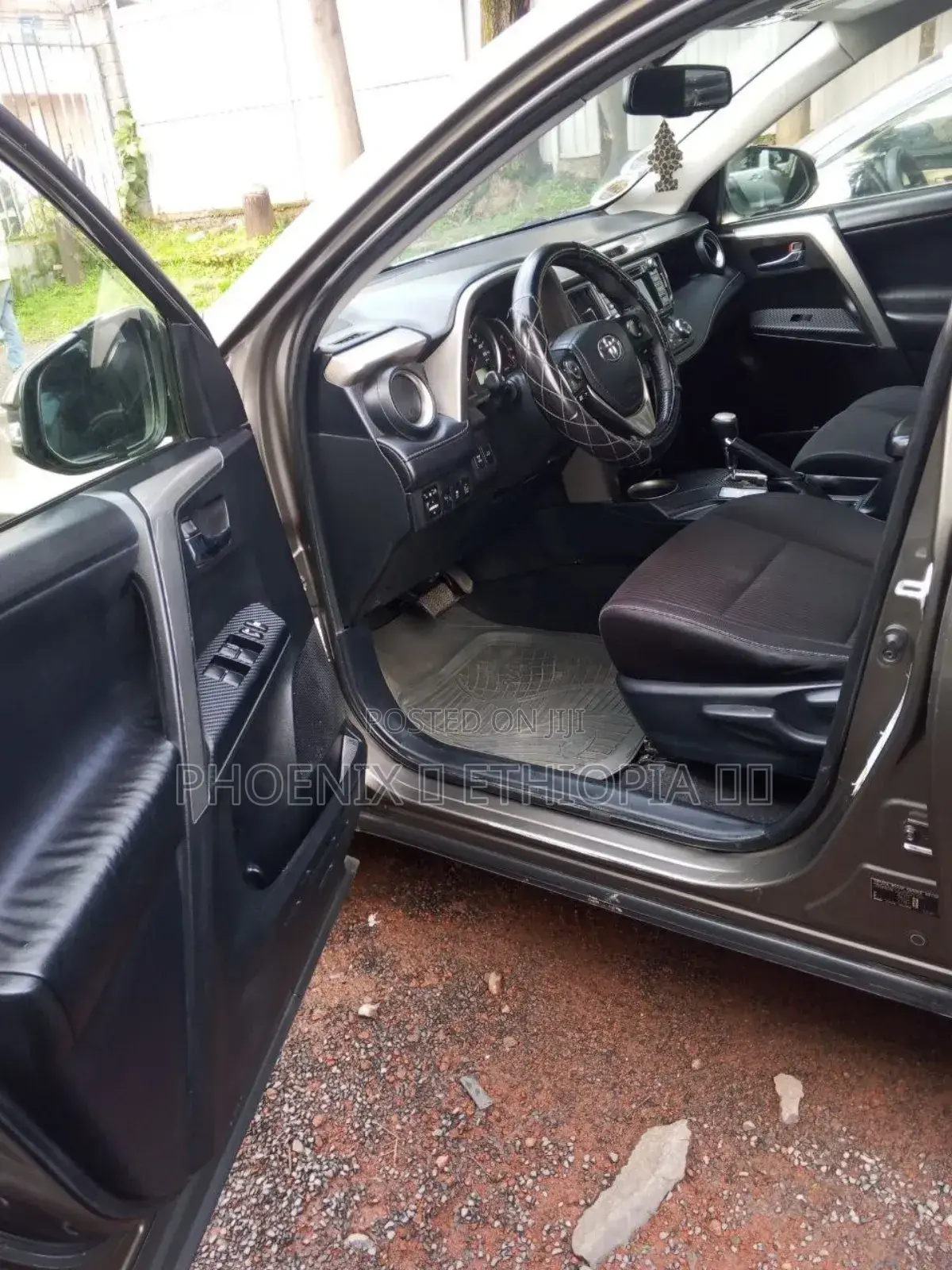 Toyota RAV4 2014 Brown