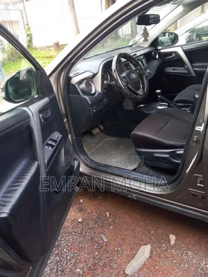 Toyota RAV4 2014 Brown