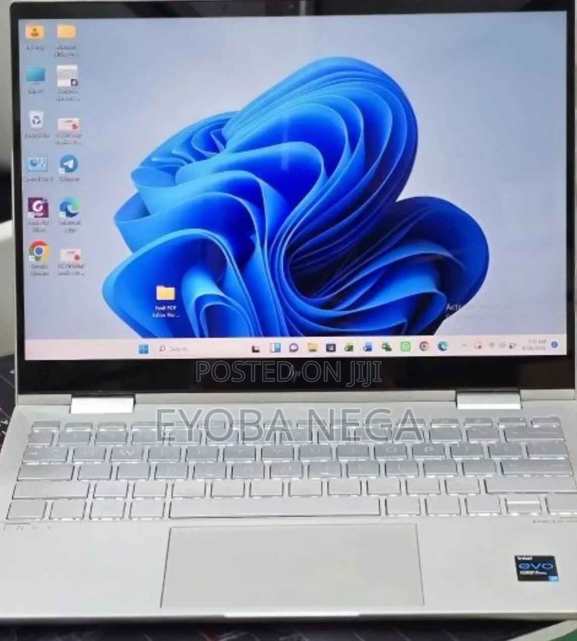 New Laptop HP Envy x360 16GB Intel Core i7 SSD 512GB