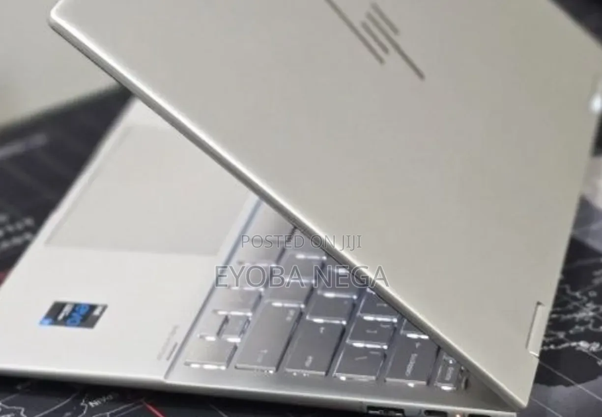 New Laptop HP Envy x360 16GB Intel Core i7 SSD 512GB