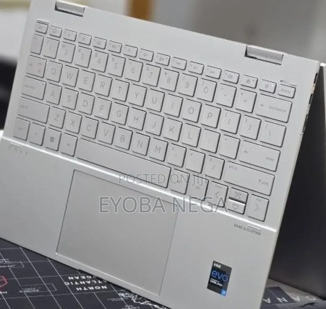 New Laptop HP Envy x360 16GB Intel Core i7 SSD 512GB