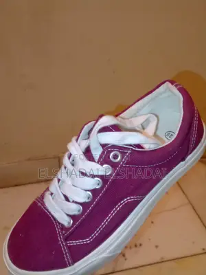 Canvas Shoes