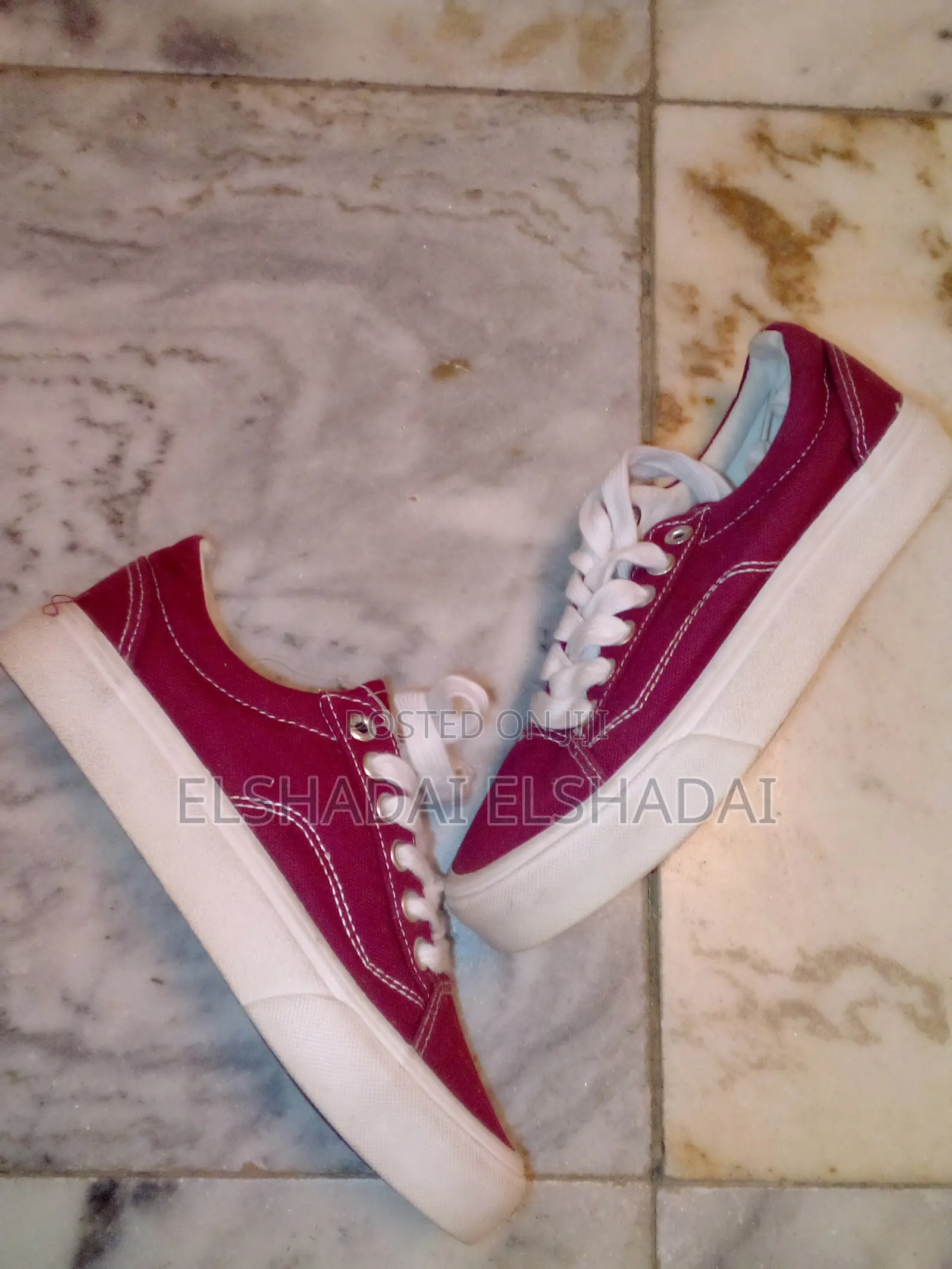 Canvas Shoes