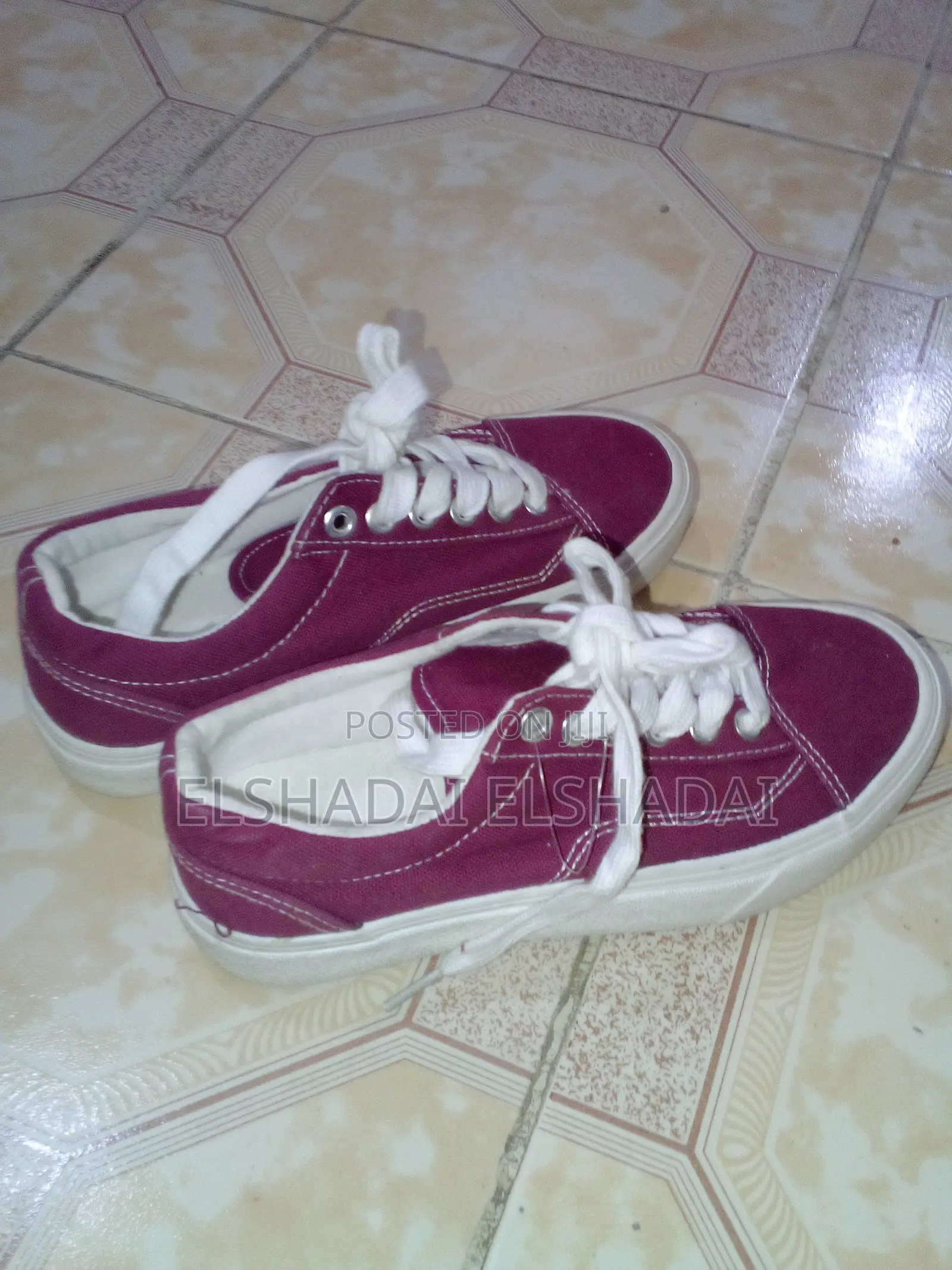 Canvas Shoes