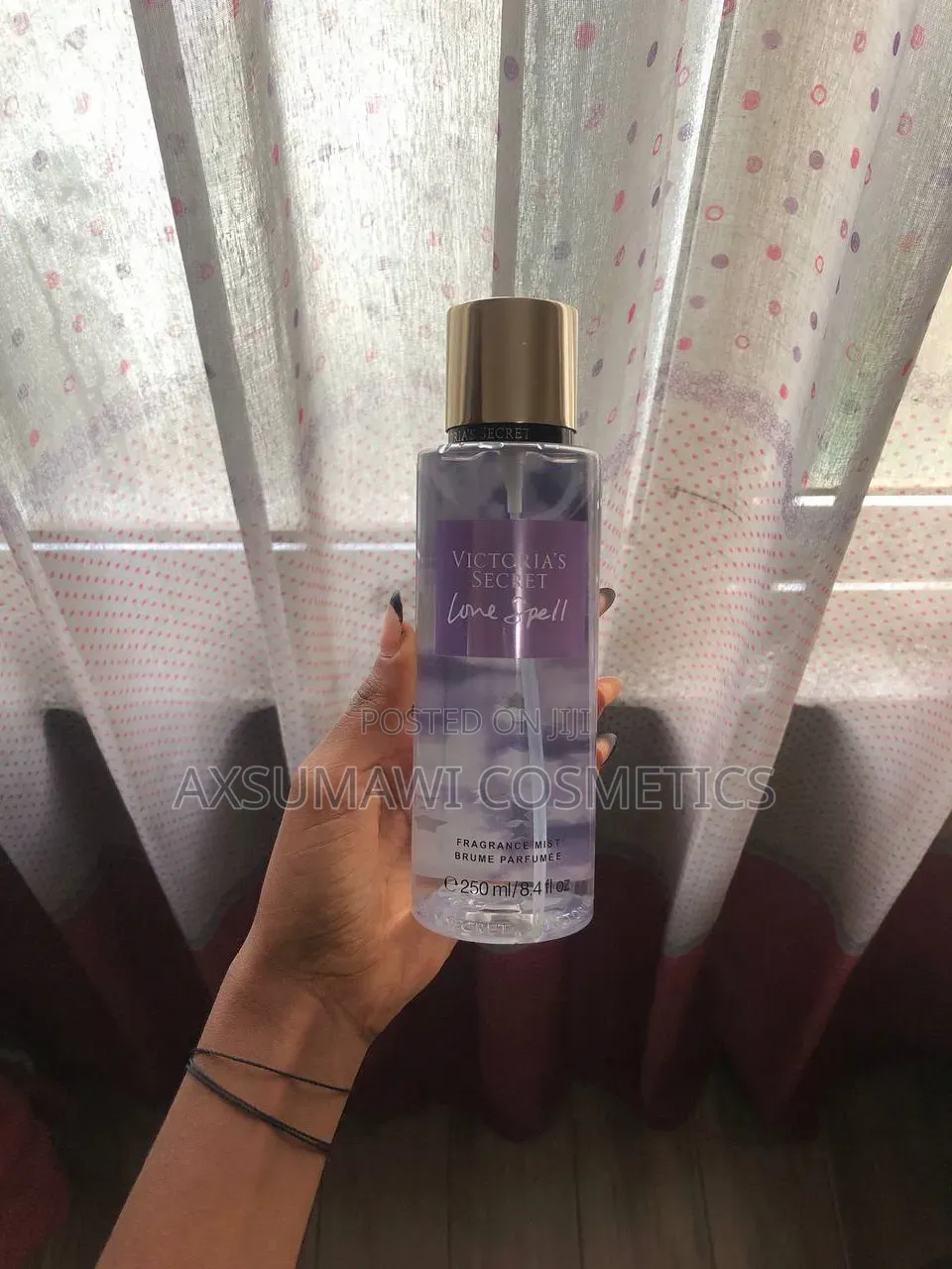 Victoria's Secret Love Spell