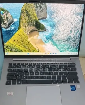 New Laptop HP ZBook 14 16GB Intel Core i7 SSD 512GB
