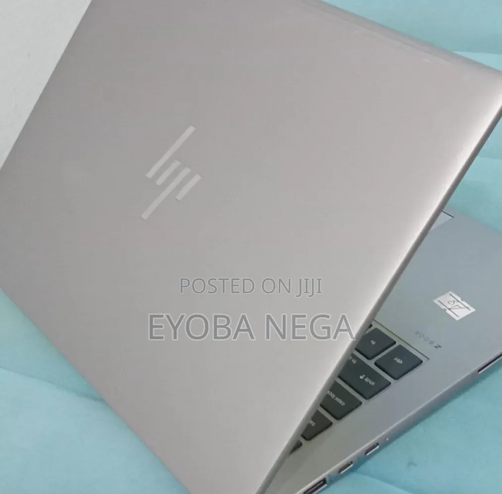 New Laptop HP ZBook 14 16GB Intel Core i7 SSD 512GB