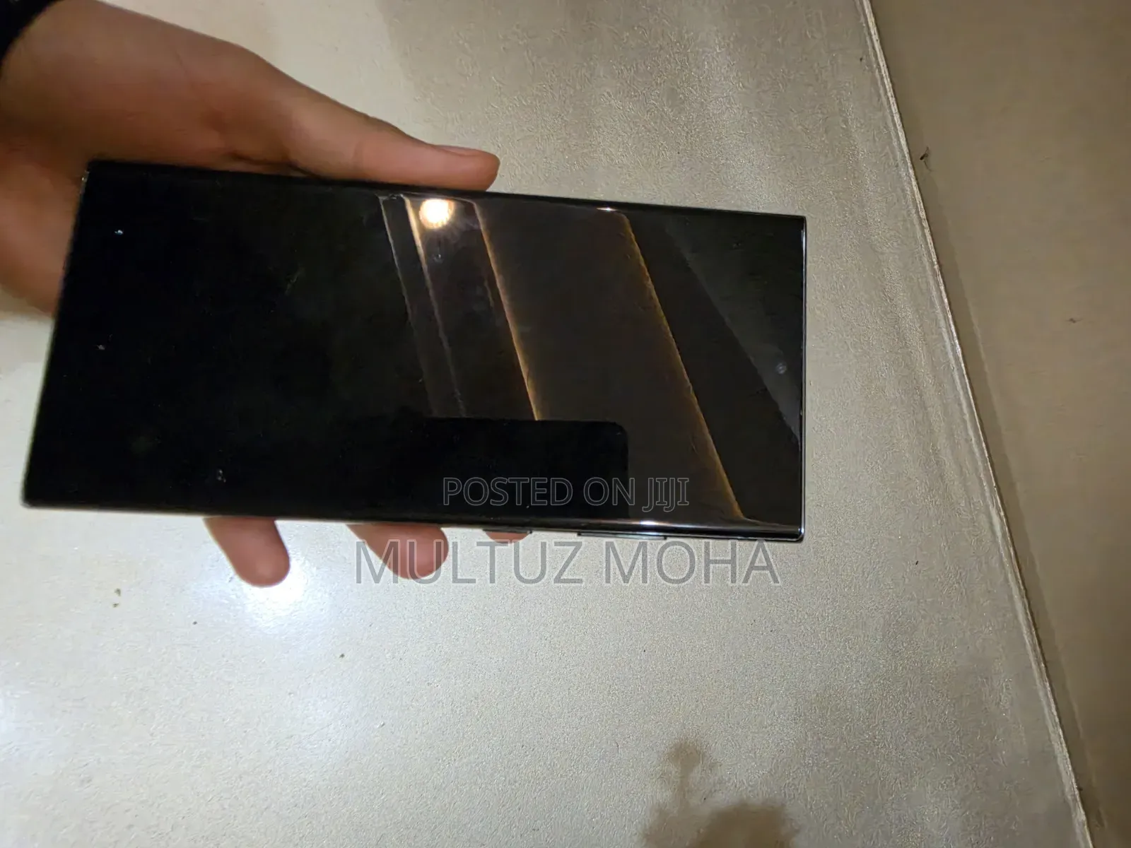 Samsung Galaxy S23 Ultra 256 GB Green
