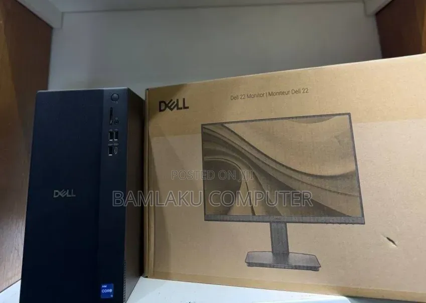 New Desktop Computer Dell Optiplex 7020 8GB Intel Core i5 SSD 512GB