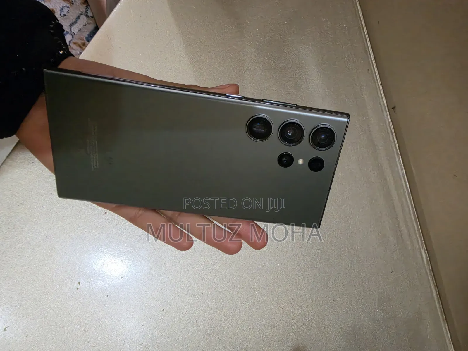 Samsung Galaxy S23 Ultra 256 GB Green