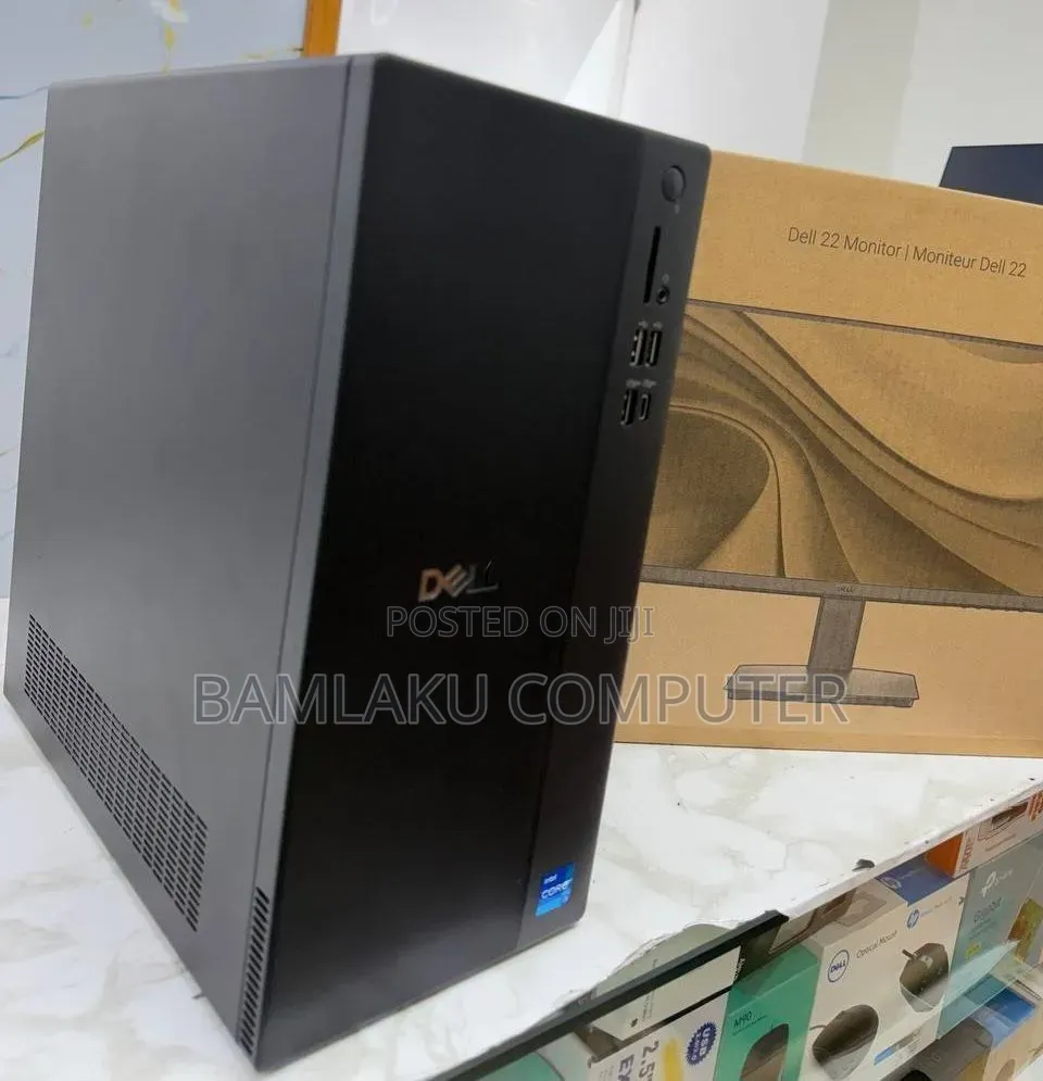 New Desktop Computer Dell Optiplex 7020 8GB Intel Core i5 SSD 512GB