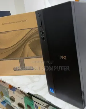 New Desktop Computer Dell Optiplex 7020 8GB Intel Core i5 SSD 512GB