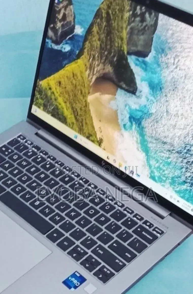 New Laptop HP ZBook 14 16GB Intel Core i7 SSD 512GB