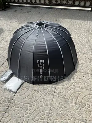 Triopo Softbox 105cm With 2 Diffuser and Grid