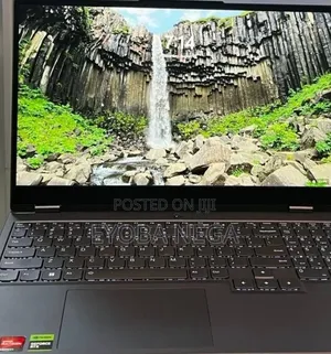 New Laptop Lenovo Legion 5 16GB AMD Ryzen 7 SSD 512GB