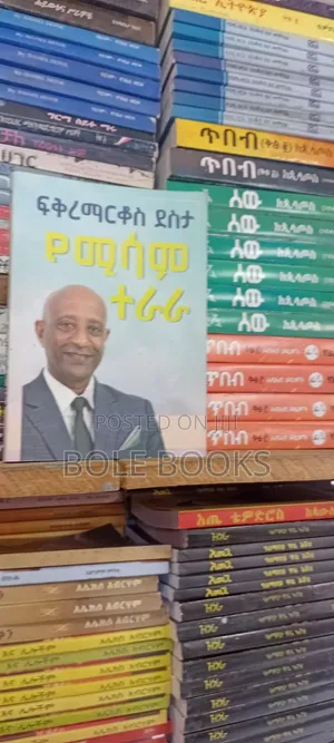 የሚሳም ተራራ በፍቅረማርቆስ ደስታ
