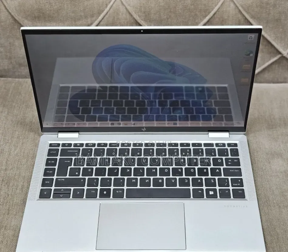 New Laptop HP EliteBook 1040 G8 32GB Intel Core i7 SSD 512GB