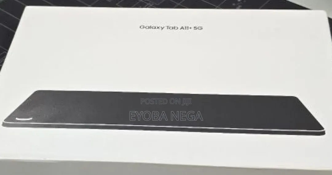 New Samsung Galaxy Tab A11 5G 128 GB