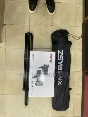 Video Light 300watt With Stand and Softbox