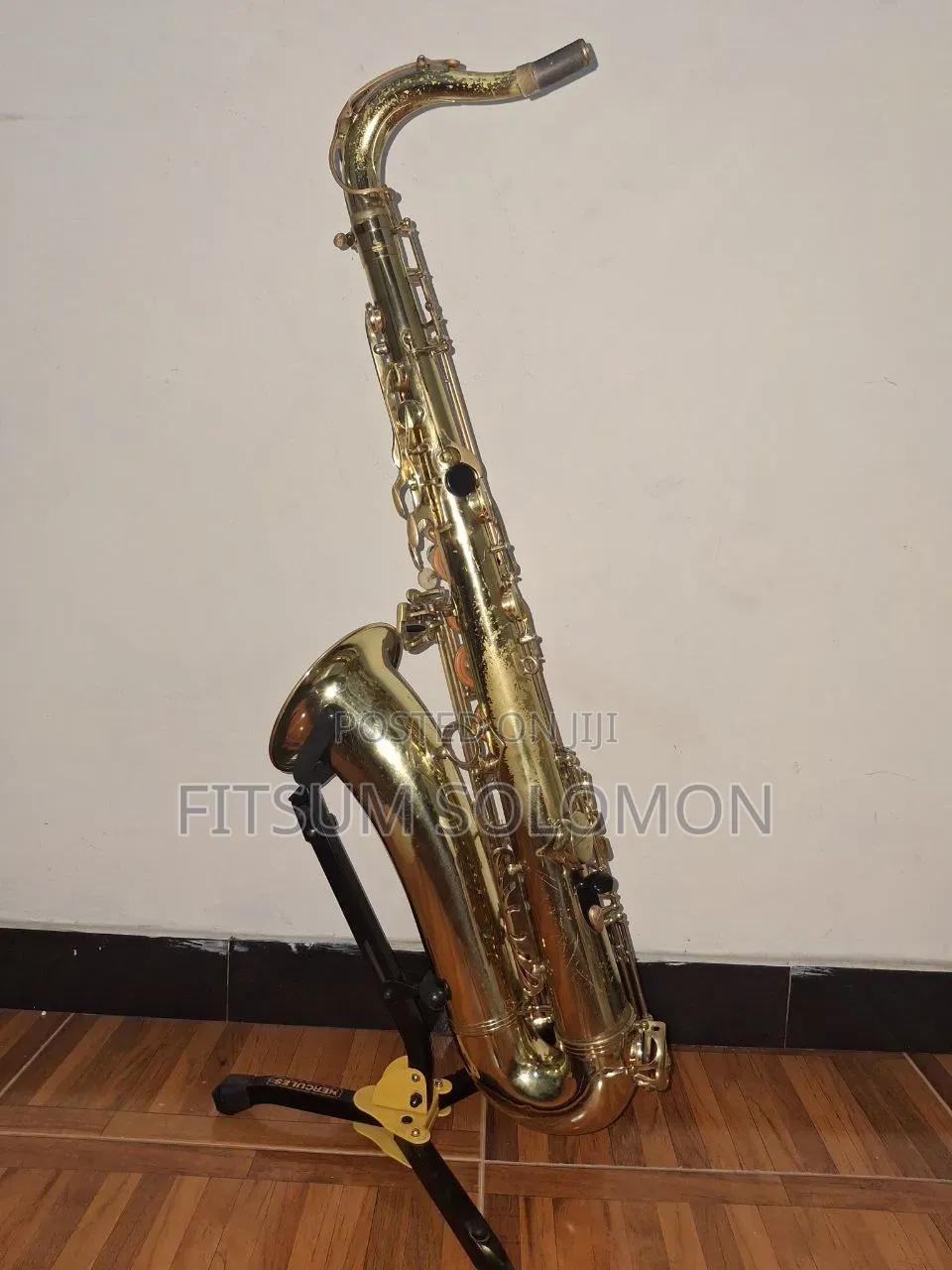 ➡Professional Vintage Tenor Henry Selmer Paris Saxophone