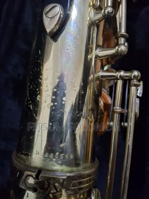 ➡Professional Vintage Tenor Henry Selmer Paris Saxophone