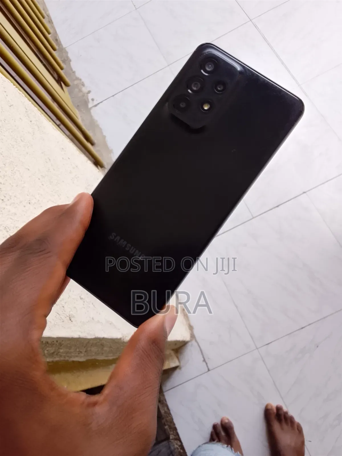 Samsung Galaxy A33 5G 128 GB Black