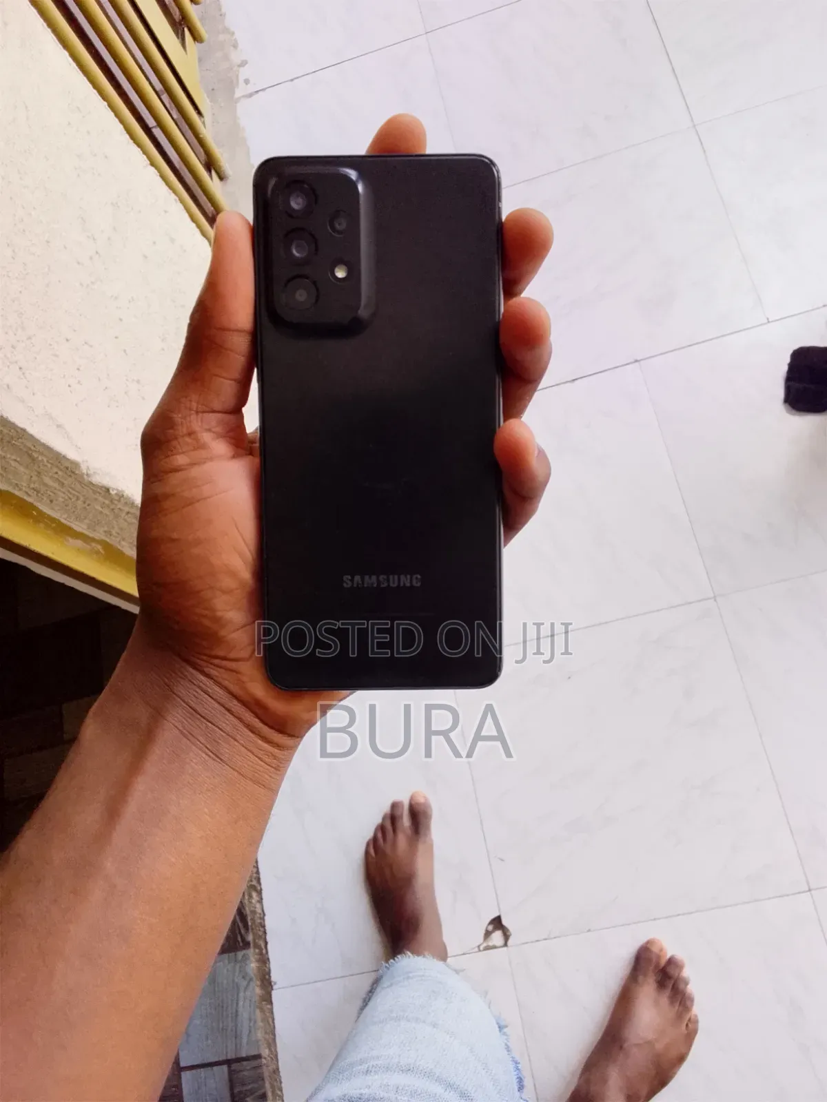 Samsung Galaxy A33 5G 128 GB Black
