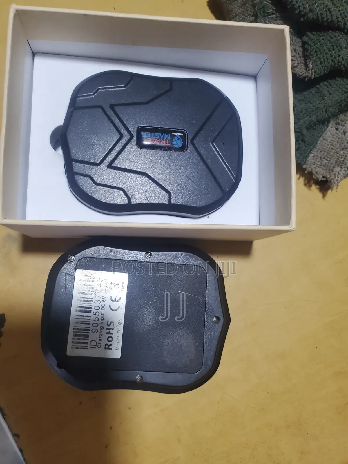 GPS Tracker