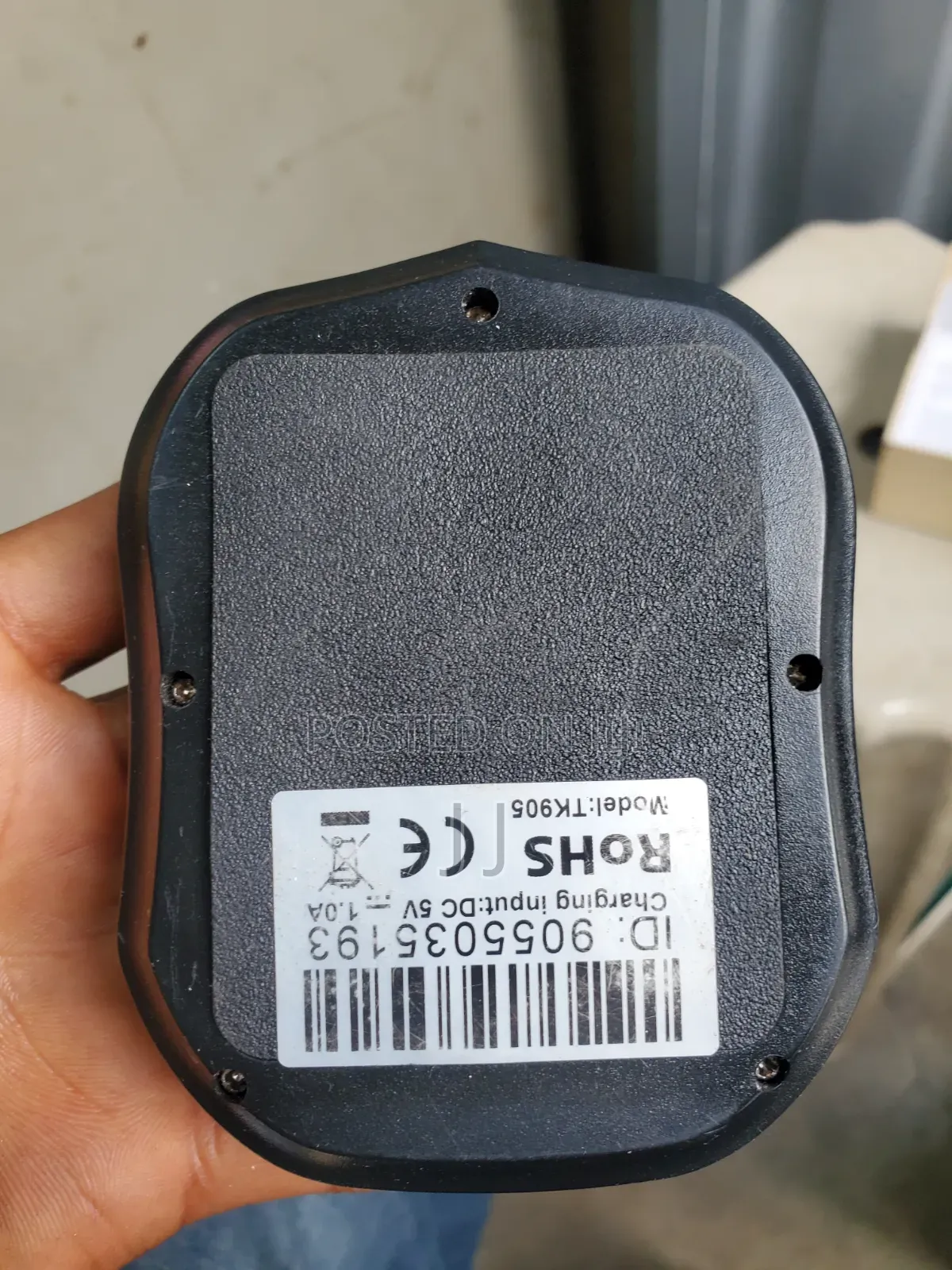 GPS Tracker