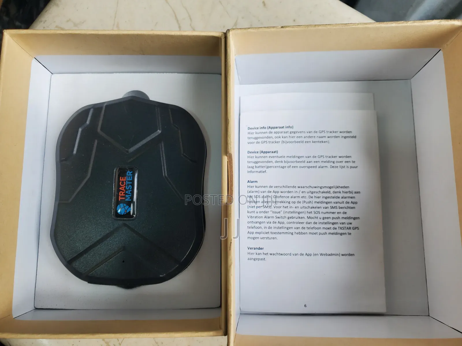 GPS Tracker