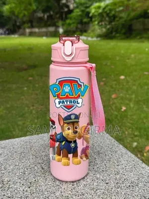 Mk- 0920
Paw Patrol Kids Water Bottle