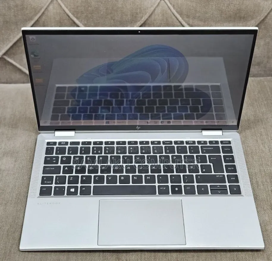 New Laptop HP EliteBook 830 G9 16GB Intel Core i5 SSD 512GB