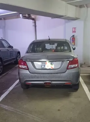 Suzuki Dzire 2021 Silver