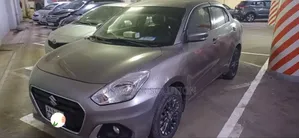 Suzuki Dzire 2021 Silver