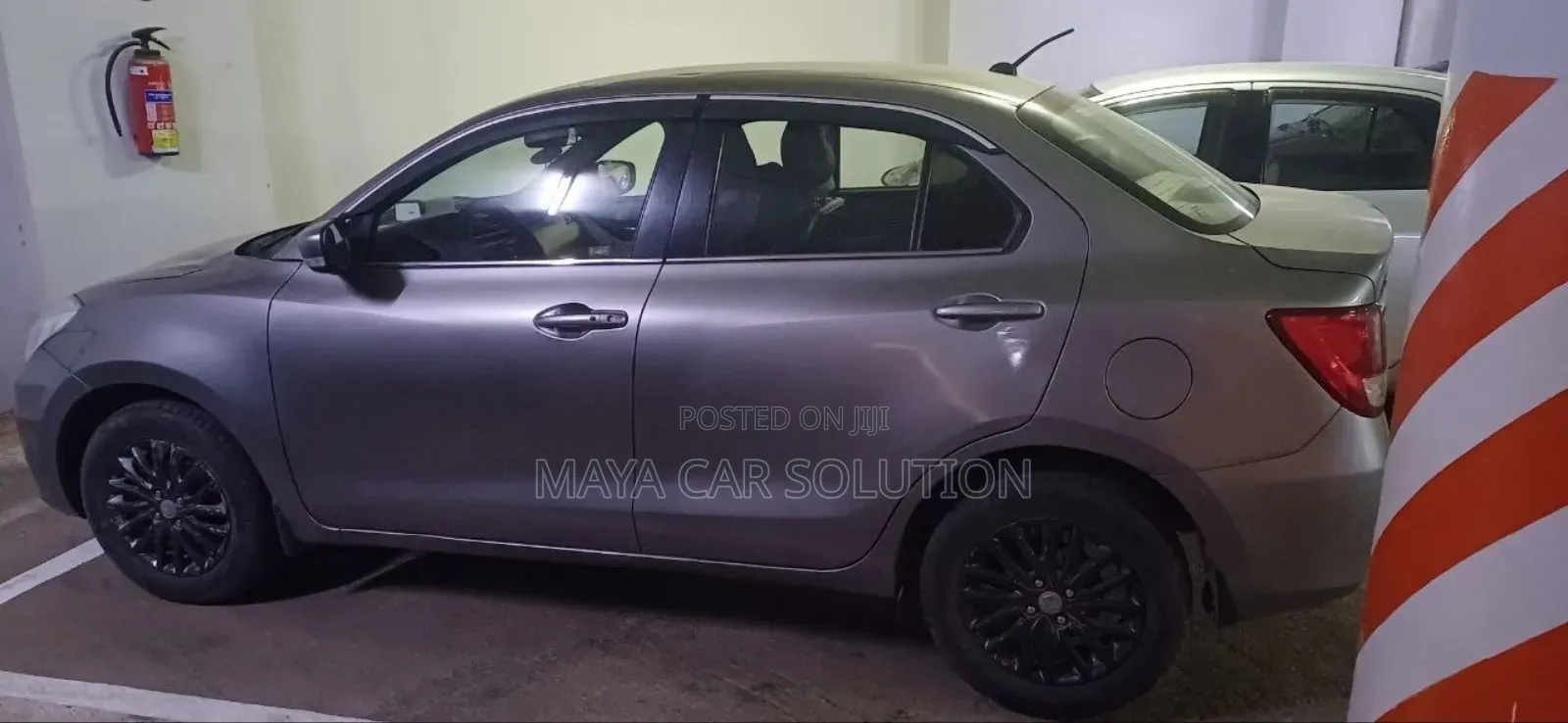 Suzuki Dzire 2021 Silver