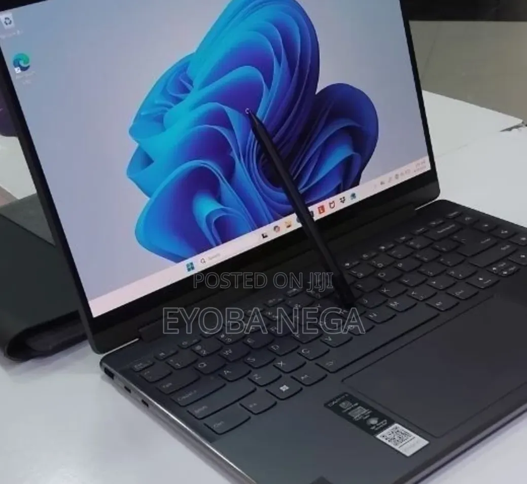 New Laptop Lenovo Yoga 9i 16GB Intel Core i7 SSD 1T