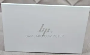 New Laptop HP EliteBook 845 G8 16GB AMD Ryzen 7 SSD 512GB