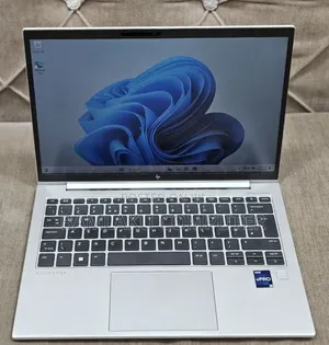 New Laptop HP EliteBook 845 G8 16GB AMD Ryzen 7 SSD 512GB
