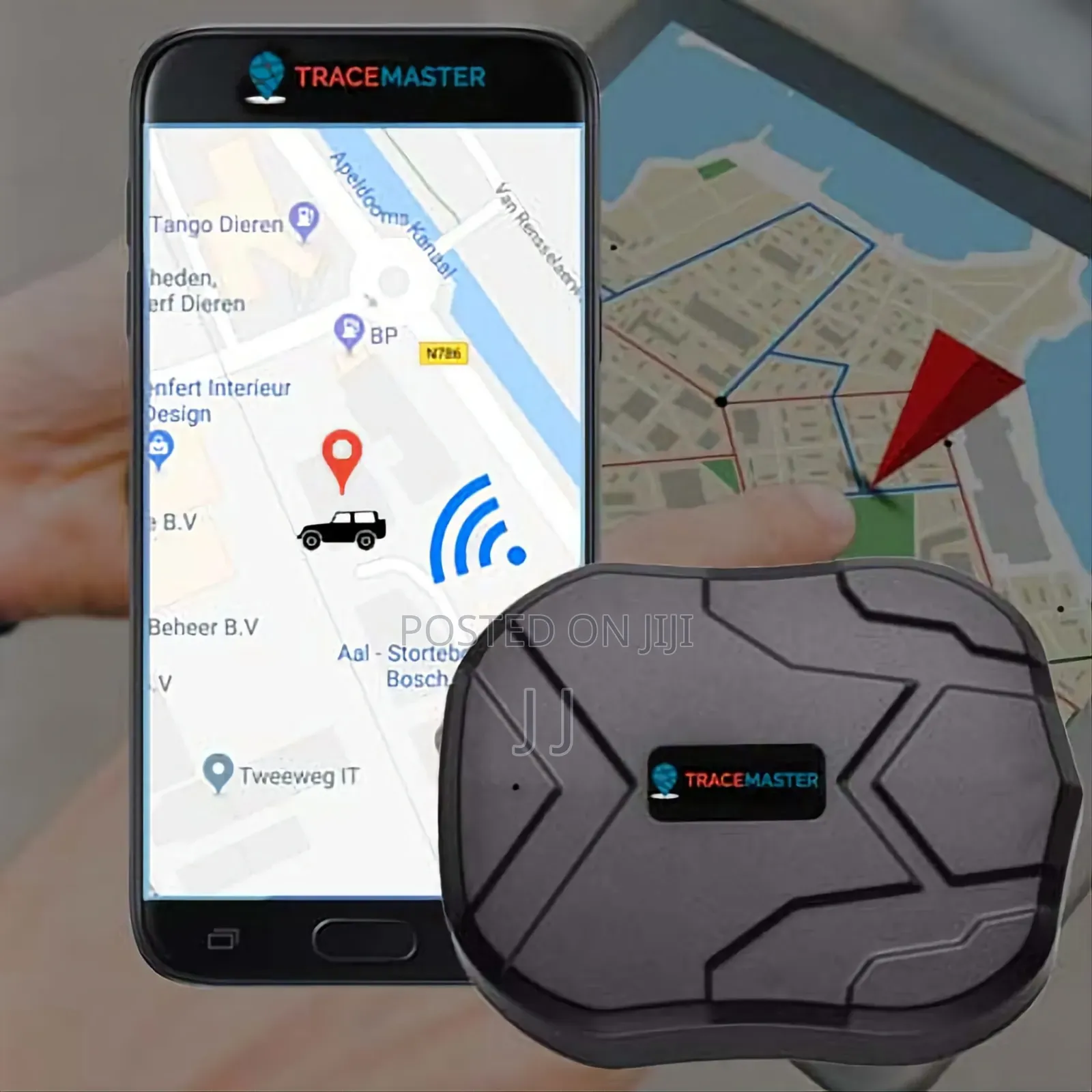 GPS Tracker
