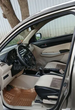 Suzuki Dzire 2021 Silver