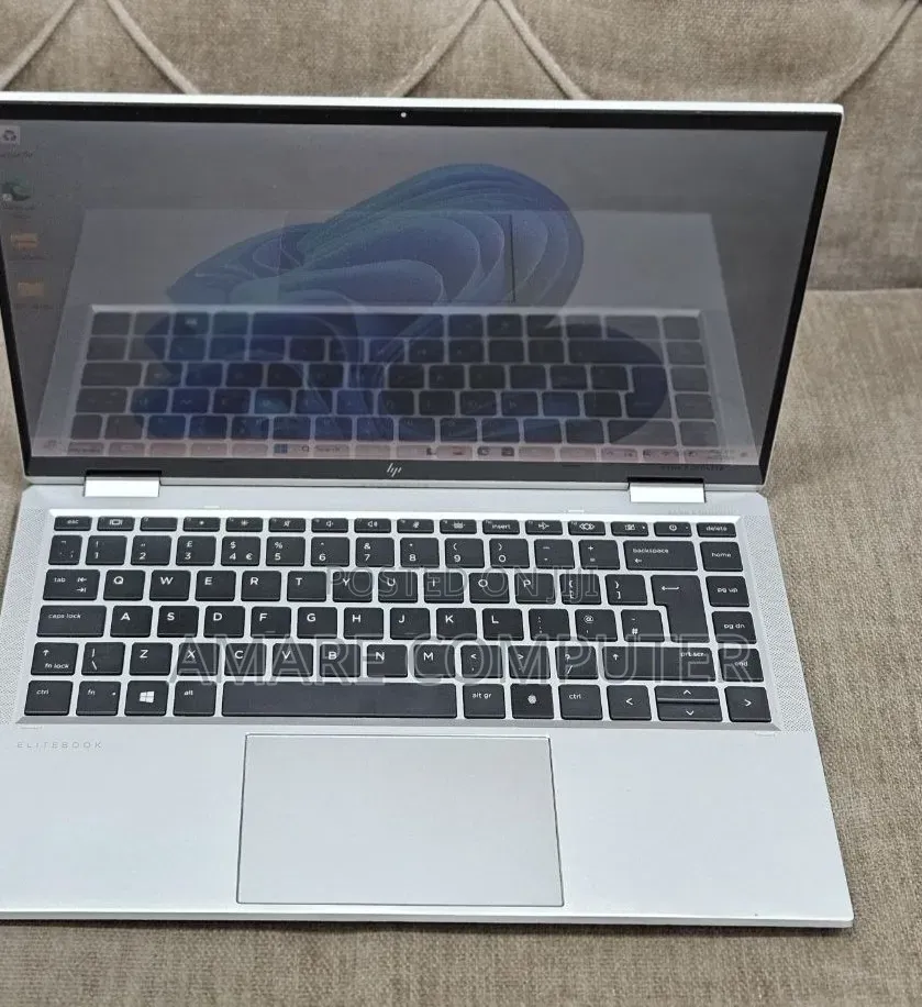 New Laptop HP EliteBook 1040 G8 32GB Intel Core i7 SSD 512GB