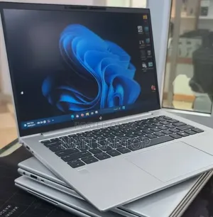 New Laptop HP EliteBook 840 G10 16GB Intel Core i7 SSD 512GB