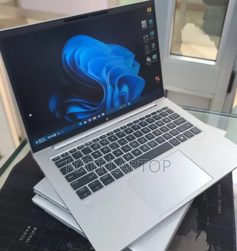 New Laptop HP EliteBook 840 G10 16GB Intel Core i7 SSD 512GB