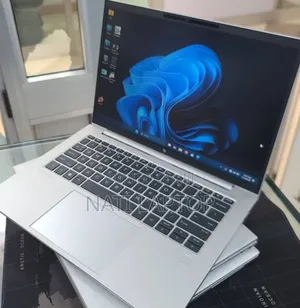 New Laptop HP EliteBook 840 G10 16GB Intel Core i7 SSD 512GB