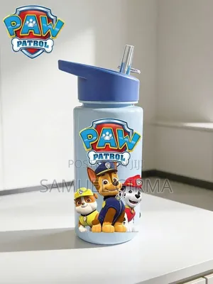 Mk- 0920
Paw Patrol Kids Water Bottle